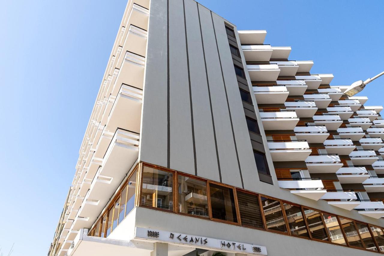 קאבאלה Oceanis Hotel מראה חיצוני תמונה